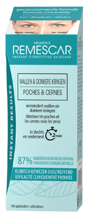 Remescar Wallen en Donkere Kringen Crème 8ML Remescar Wallen en Donkere Kringen Crème 8ML