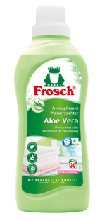 Frosch Wasverzachter met Aloe Vera 750ML