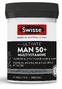 Swisse Man 50+ Multivitamine Tabletten 30TB