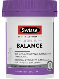 Swisse Balance Tabletten 30TB