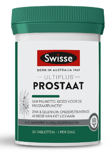Swisse Prostaat Tabletten 30TB