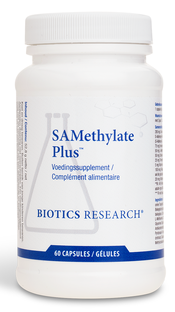 Biotics SAMethylate Plus Capsules 60CP