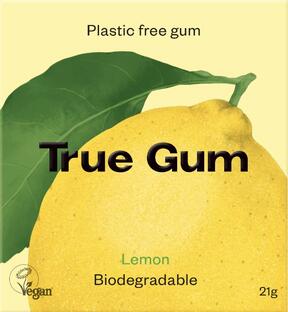 True Gum Lemon 21GR