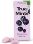 True Gum True Mints Blackcurrant Pastilles 13GR