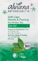 Alviana Soft Care Mask & Peeling Witte Thee 2ST Alviana Soft Care Mask & Peeling Witte Thee 2ST