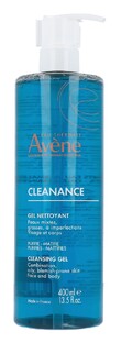 Eau Thermale Avène Cleanance Cleansing Gel 400ML Eau Thermale Avène Cleanance Cleansing Gel 400ML