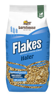 Barnhouse Flakes Haver 275GR Barnhouse Flakes Haver 275GR