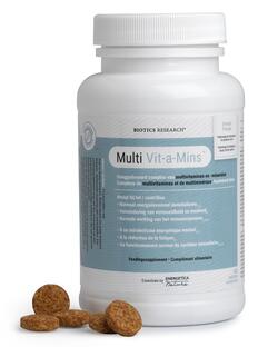 Biotics Multi Vit-a-Mins Tabletten 60TB