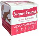 Sugar Coated Leg Hair Removal Kit 200GR
