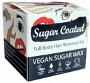Sugar Coated Full Body Hair Removal Kit 250GR Sugar Coated Full Body Hair Removal Kit 250GR