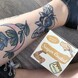 Sugar Coated Tattoo Hair Removal Kit 200GR 23347