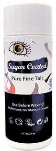 Sugar Coated Pure Fine Talc Talkpoeder 75GR Sugar Coated Pure Fine Talc Talkpoeder 75GR