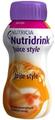 Nutridrink Juice Style Sinaasappel 4-pack 200ML