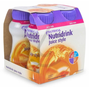 Nutridrink Juice Style Sinaasappel 4-pack 200ML1