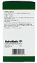 Nutramedix Vitamine C Non-Gmo Capsules 120VCPzijkant verpakking 2