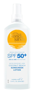 Bondi Sands Sunscreen Lotion SPF50+ 200ML