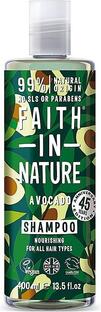 Faith in Nature Avocado Shampoo 400ML