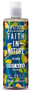 Faith in Nature Jojoba Body Wash 400ML