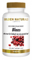 Golden Naturals Blaas Tabletten 60VTB