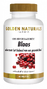 Golden Naturals Blaas Tabletten 60VTB