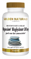 Golden Naturals Magnesium Bisglycinaat Tabletten 90VTB