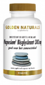 Golden Naturals Magnesium Bisglycinaat Tabletten 90VTB Golden Naturals Magnesium Bisglycinaat Tabletten 90VTB