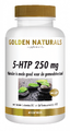 Golden Naturals 5-HTP 250 mg Capsules 60VCP
