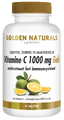 Golden Naturals Vitamine C 1000 mg Gold Tabletten 60VTB Golden Naturals Vitamine C 1000 mg Gold Tabletten 60VTB