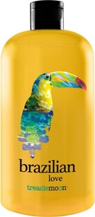 Treaclemoon Brazilian Love Shower & Bath Gel 500ML Treaclemoon Brazilian Love Shower & Bath Gel 500ML