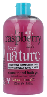 Treaclemoon Raspberry Kiss Shower & Bath Gel 500ML Treaclemoon Raspberry Kiss Shower & Bath Gel 500ML