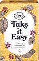 Cleo's Take It Easy Thee 18ST