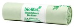 Biomat Composteerbare Vuilniszakken 40/60L 10ST Biomat Composteerbare Vuilniszakken 40/60L 10ST