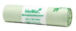 Biomat Composteerbare Afvalzakken 30L 10ST