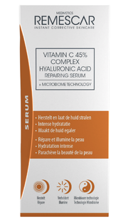 De Online Drogist Remescar Vitamin C Complex Hyaluronic Acid Repairing Serum 30ML aanbieding