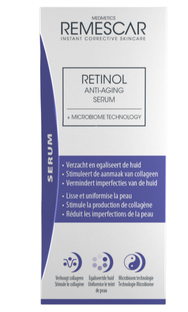 Remescar Retinol Anti-Aging Serum 30ML