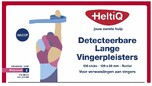 HeltiQ Detecteerbare Lange Vingerpleisters 120x20mm 100ST