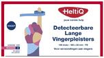 HeltiQ Detecteerbare Lange Vingerpleisters Pe 180x20mm 100ST