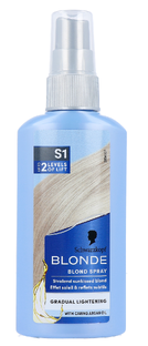 Schwarzkopf Poly Blonde Spray Super 1ST Schwarzkopf Poly Blonde Spray Super 1ST