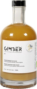 Gimber The Original Gemberdrank 700ML Gimber The Original Gemberdrank 700ML