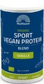 Mattisson HealthStyle Organic Sport Vegan Protein Blend Vanille 500GR