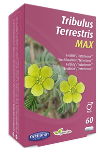Trenker Tribulus Terrestris Max Capsules 60CP