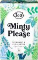 Cleo's Minty Please Thee 18ST