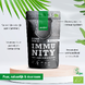 Purasana Immunity Raw Powder Mix 100GR voordelen Purasana Immunity Raw Powder Mix 100GR voordelen