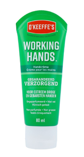 O'Keeffe's Working Hands Handcrème 85GR O'Keeffe's Working Hands Handcrème 85GR