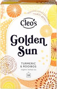 Cleo's Golden Sun Thee 18ST