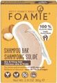 Foamie Shampoo Bar Argan Oil 80GR Foamie Shampoo Bar Argan Oil 80GR