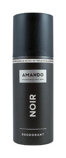 Amando Noir Deodorant 150ML