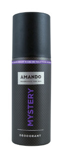 Amando Mystery Deodorant 150ML Amando Mystery Deodorant 150ML