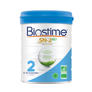 Biostime SN-2 Bio 2 Opvolgmelk 6-12 Maanden 800GR