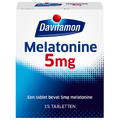 Davitamon Melatonine 5 mg Tabletten 15TB